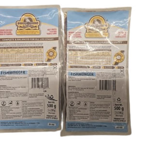 Fish Mix Mince Complete Meal