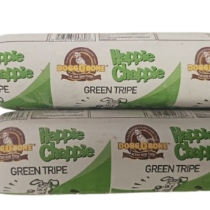 Green Tripe Mince Complete Meal