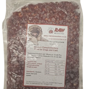 Plain Venison