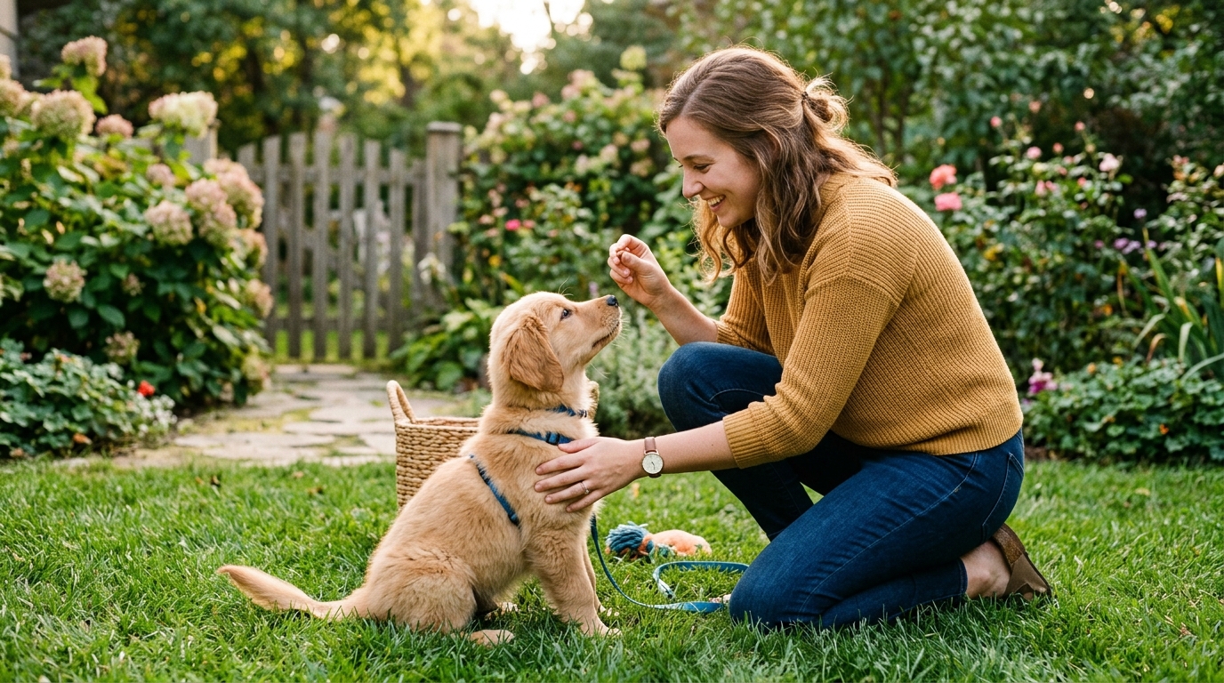 Puppy Training Mistakes to Avoid Puppy Training Mistakes to Avoid