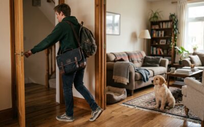 Preventing Separation Anxiety Early