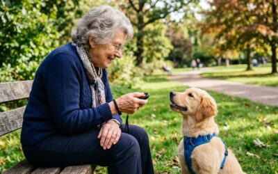 Puppy Marker Word vs. Clicker: What to Use