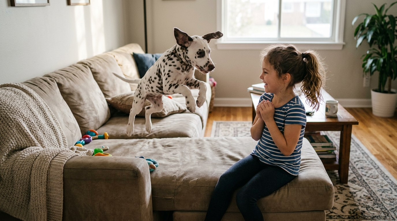 Managing puppy zoomies and energy outlets Managing puppy zoomies and energy outlets