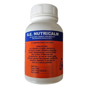 Nutricalm Tablets